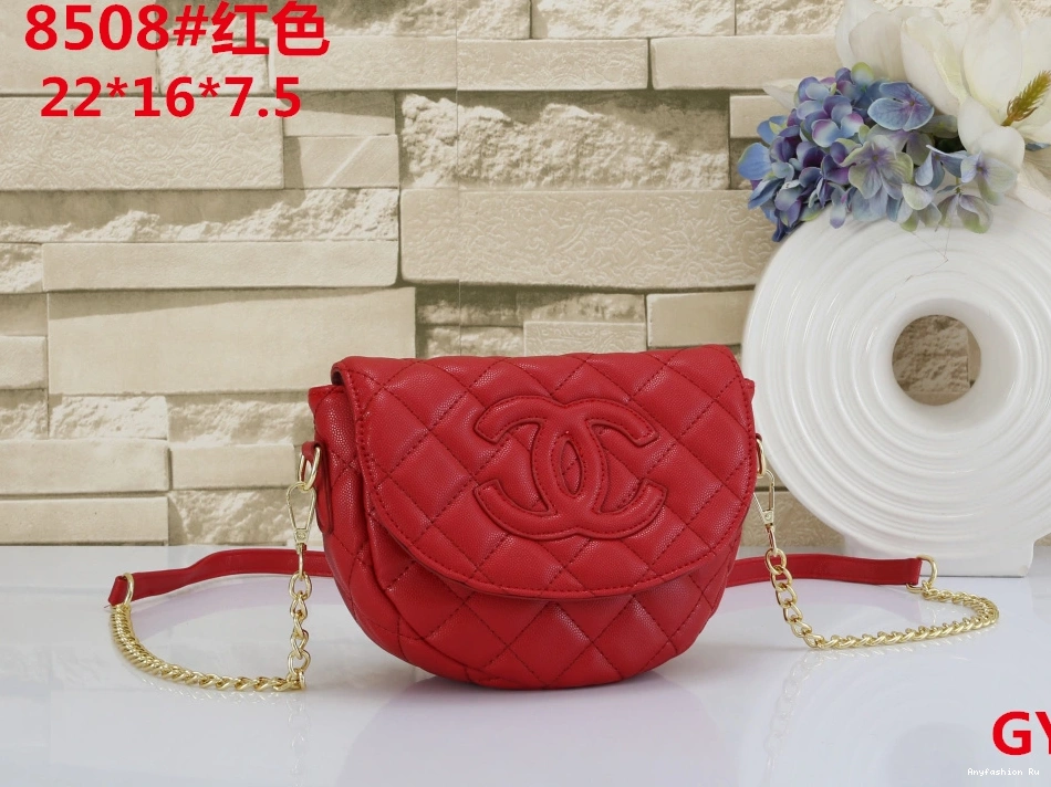 Chanel 1764 Messenger GoAnywhere Bags For Women 0908
